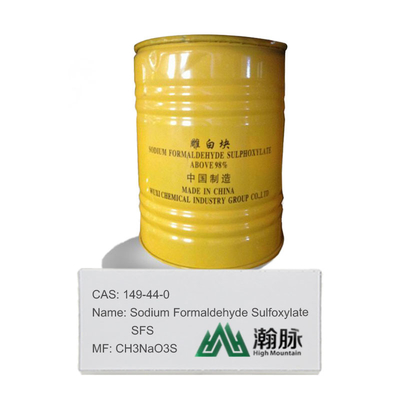 Produits chimiques inorganiques de teinture CAS 149-44-0 d'auxiliaires de textile de poudre de collagène