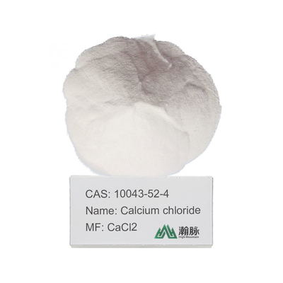 Additif ignifuge à base de chlorure de calcium pour améliorer la résistance au feu des matériaux et des tissus