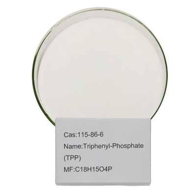 Phosphate triphénilique TPP CAS ignifuge 115-86-6
