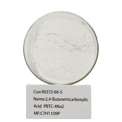 Sel acide du sodium 2-Phosphono- de CAS 40372-66-5 PBTC-4Na 2,4-Butanetricarboxylic