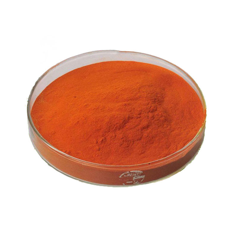 Extrait de carotte Bêta-carotène en poudre Colorant alimentaire 7235-40-7 C.I. 75130