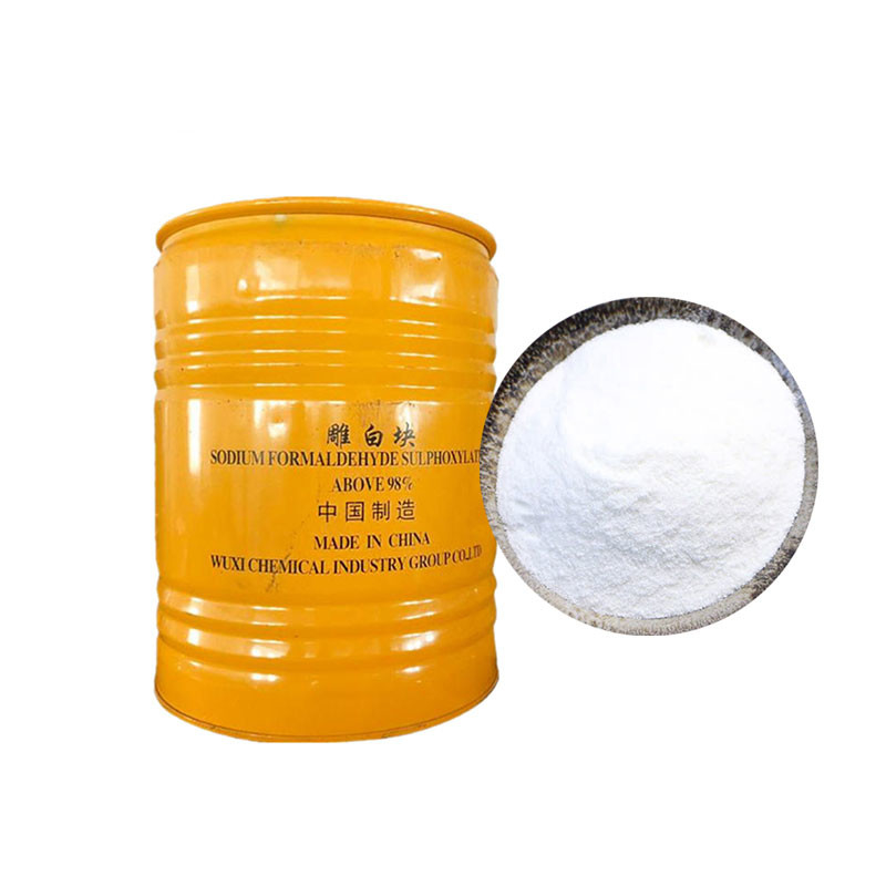 Agent de blanchiment industriel de Sulfoxylate CAS 149-44-0 de formaldéhyde de sodium de Sfs