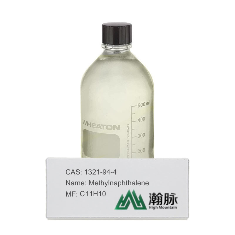 Méthylnaphtalène CAS 1321-94-4 C11H10 1-Methylnaphthalene