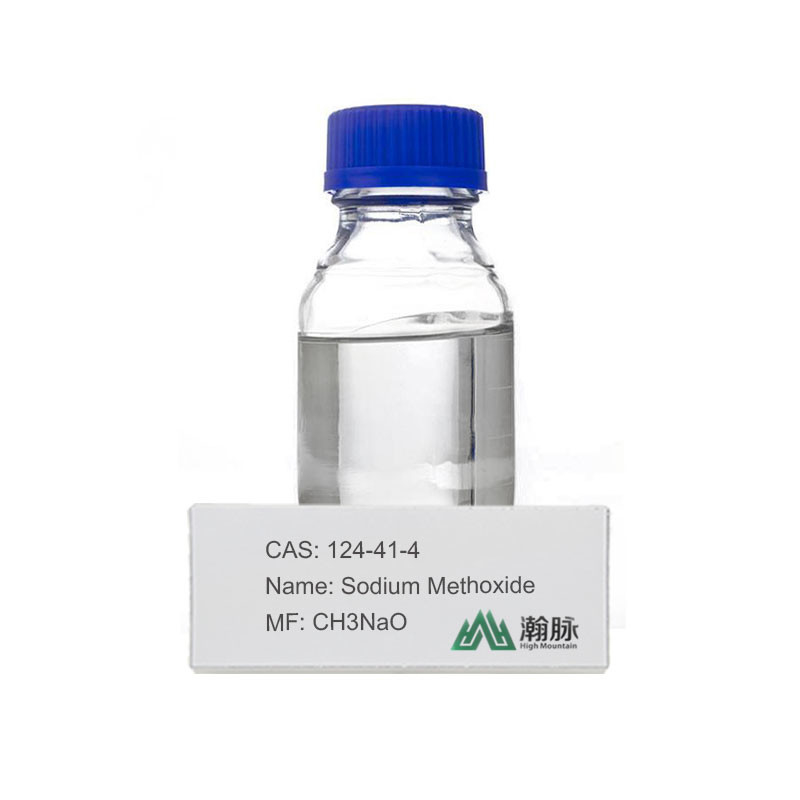 Solution de formaldéhyde de Methodide CAS 124-41-4 CH3NaO 30% Methodysodium de sodium