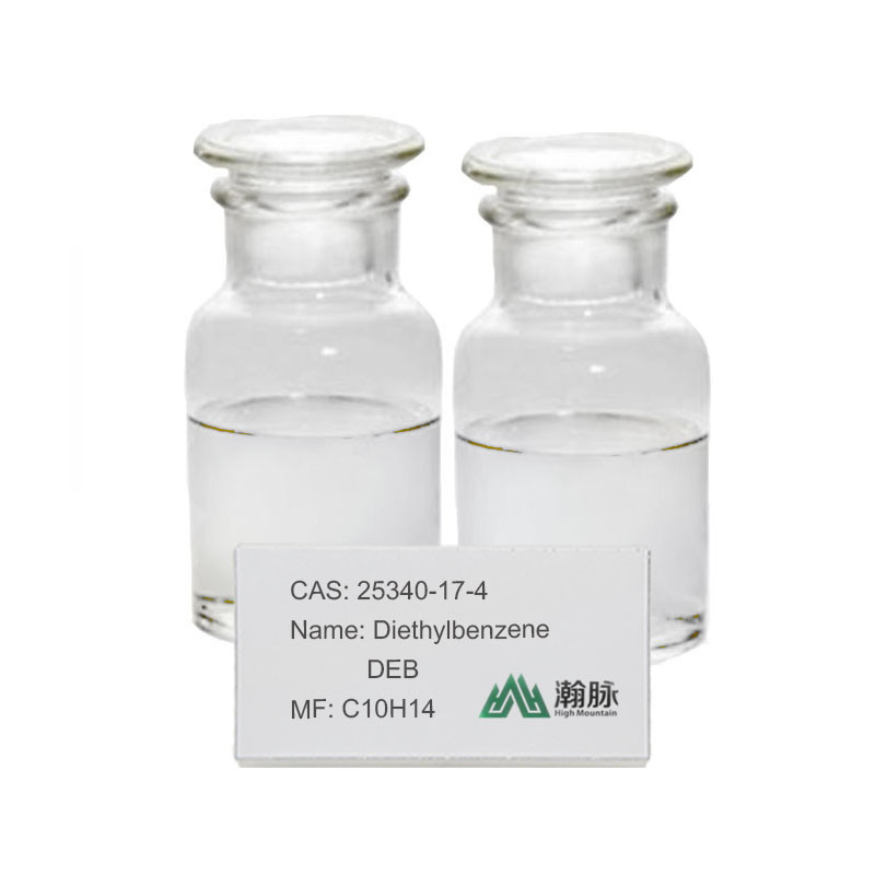 CAS 105-05-5 EINECS 246-874-9 Valeur limite d'explosifs 5% (((V) Produit chimique de qualité industrielle