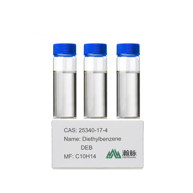 C10H14 Pesticide intermédiaire à pression de vapeur de 0,99 mm Hg Poids moléculaire 134.22