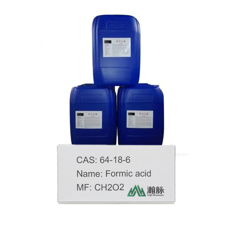 Acide formique concentré destiné à l'agriculture - CAS 64-18-6 - Traitement à l'isolement