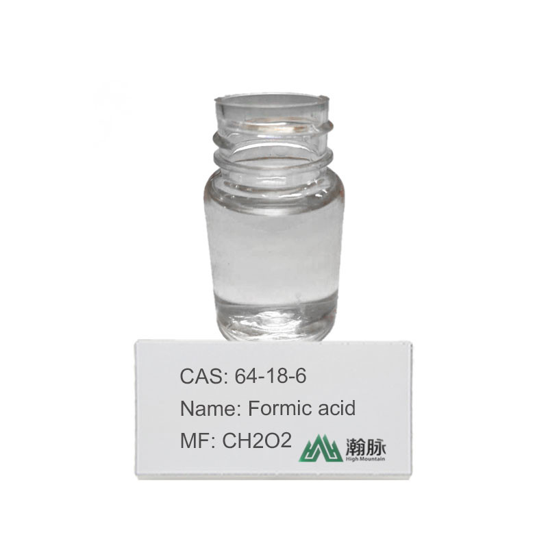Acide formique pour les produits cosmétiques - CAS 64-18-6 - Conservateur dans les produits de soins personnels
