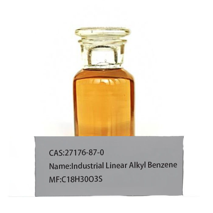 27176-87-0 benzène alkylique linéaire pour les matières premières de détergent de soins capillaires
