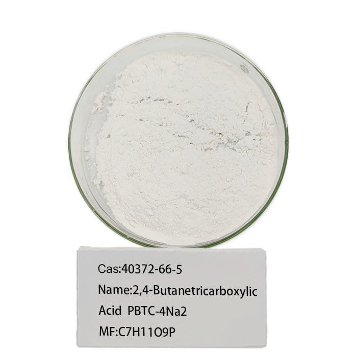 Sel acide du sodium 2-Phosphono- de CAS 40372-66-5 PBTC-4Na 2,4-Butanetricarboxylic