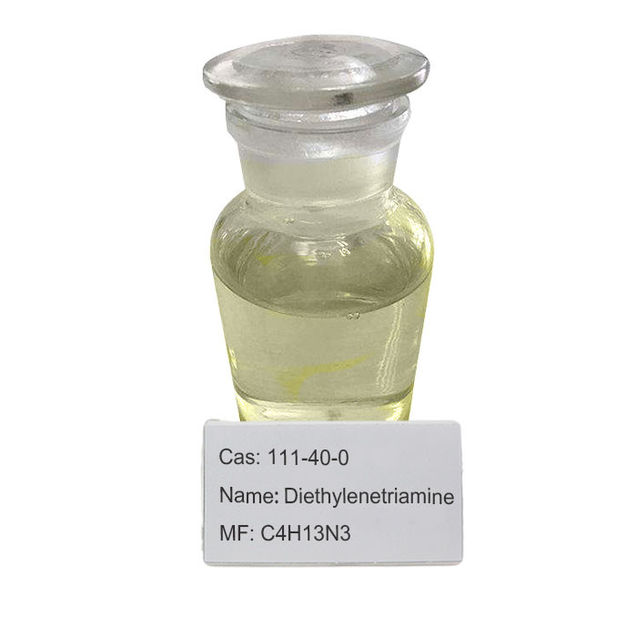 Agent tensio-actif Lubricant Raw Material de résine de polyamide d'agents de chélation en métal de Diethylenetriamine de CAS 111-40-0