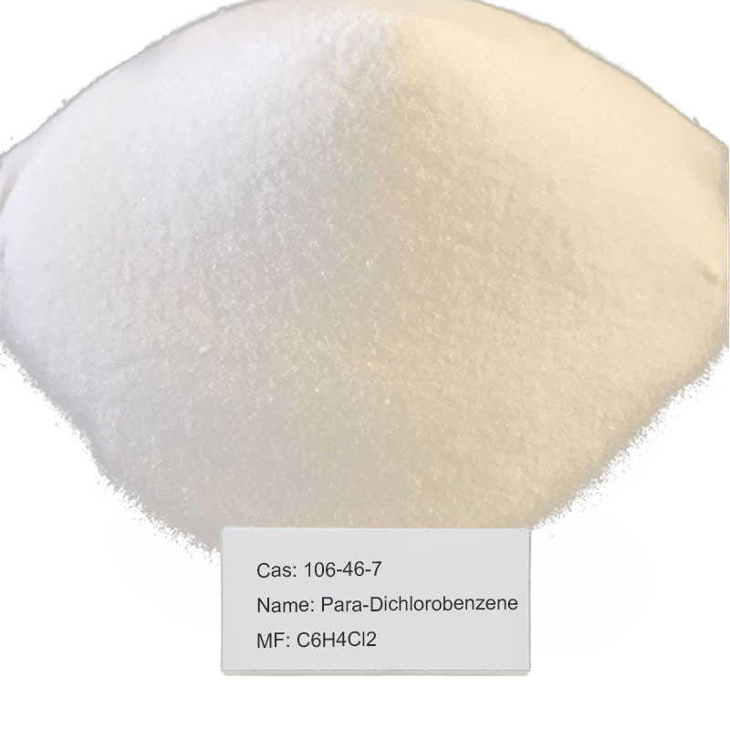 Paradichlorobenzène 106-46-7 intermédiaires pharmaceutiques