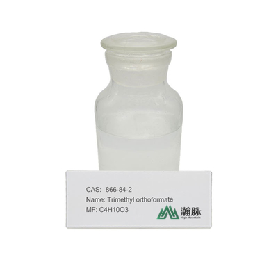 Orthoformate triméthylique CAS 149-73-5 C4H10O3 TMOF Trimethoxymethane N-méthylique-p-Aminoanisole