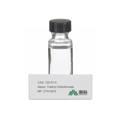 Orthoformate triéthylique CAS 122-51-0 C7H16O3 TEOF Ethoxymethylenemalonate diéthylique