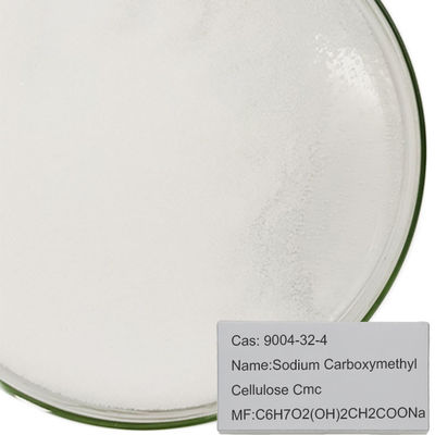 99,5 auxiliaires de teinture de textile, cellulose carboxyméthylique de 9004-32-4 Cmc