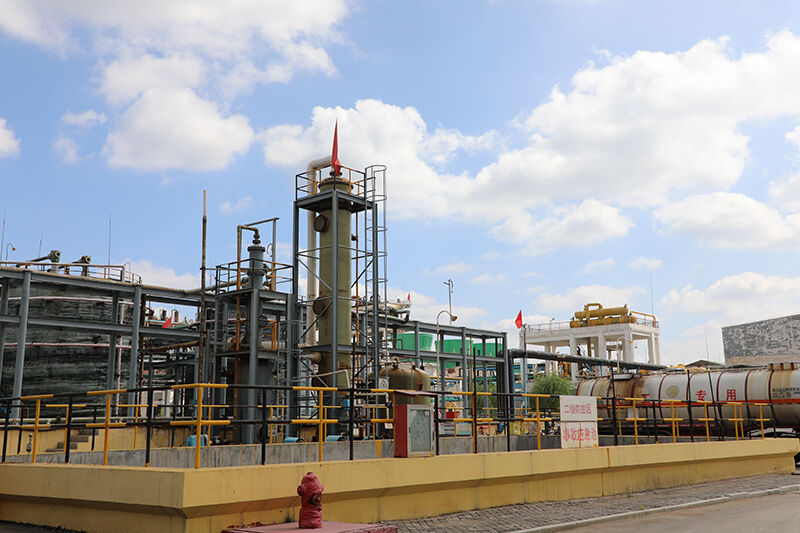 Wuxi High Mountain Hi-tech Development Co.,Ltd ligne de production en usine