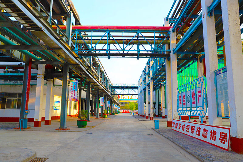 Wuxi High Mountain Hi-tech Development Co.,Ltd ligne de production en usine