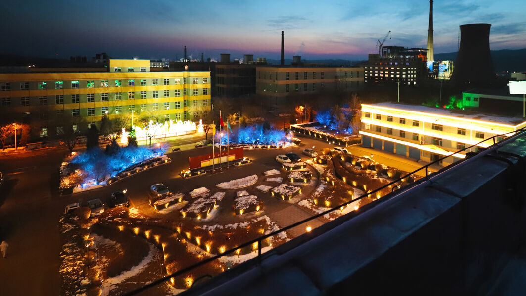 Wuxi High Mountain Hi-tech Development Co.,Ltd ligne de production en usine