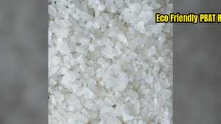 Alternative écologique au PVC à la résine HMHT PBAT