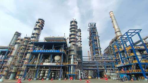 Dernières nouvelles de l'entreprise Épichlorhydrine (ECH) Fournisseur : ECH en vrac de haute qualité pour applications industrielles