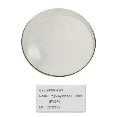 Fluorure mis en sac 24937-79-9 de polyvinylidène de la matière première 5130 Pvdf de Fluororesin