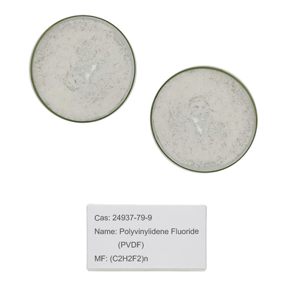 Tenue aux rayonnements du fluorure 166℃ 24937-79-9 de polyvinylidène de poudre de reliure de Pvdf