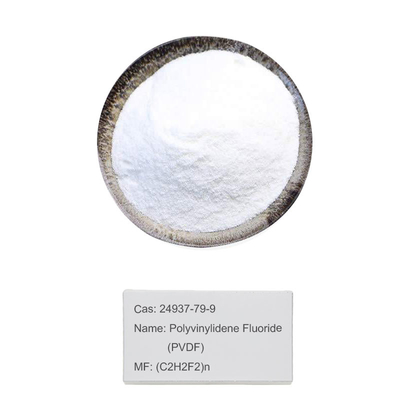 Poudre de Cmc Sbr Pvdf de première catégorie pour le fluorure de polyvinylidène de reliure de batterie au lithium