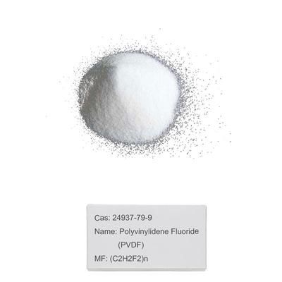 Fluorure chimique PVDF 24937-79-9 de polyvinylidène d'additifs de 99% Min Hsv 900