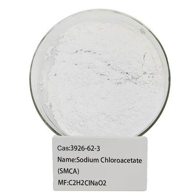 SMCA Produits chimiques intermédiaires Acide chloroacétique Sel sodique