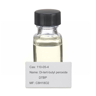 Peroxyde Di-tert-butylique de peroxyde (tert-butylique) direct chaud de BRI d'Of Pp Degradation d'agent de modification de l'usine 110-05-4 A de vente