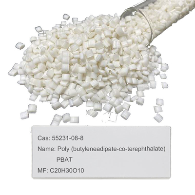 PBAT 55231-08-8 Benzenedicarboxylic Ester Polymer With Butanediol diméthylique acide