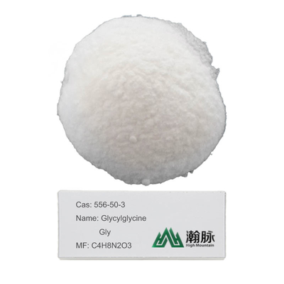 Additifs alimentaires de renforceurs de nutrition de Glycylglycine CAS 556-50-3 C4H8N2O3 Gly Diglycine