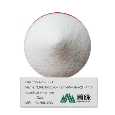 Bb de Galaxolide 50 3-Methyl-4-Nitroiminoperhydro Oxadiazine pour la sécurité 100%