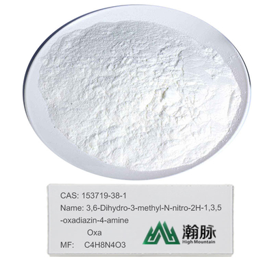Aucun Oxadiazine pyréthroïde intermédiaires CAS 153719-38-1