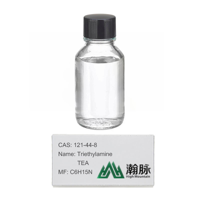 990,7% Min Intermédiaires chimiques N N-diéthyléthanamine CAS 121-44-8 TEA C6h15n