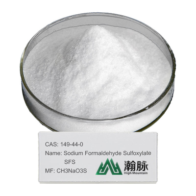 35285-68-8 formaldéhyde Nahso2 Ch2o*2h2o Rongalite CAS 149-44-0 de Sulfoxylate de sodium