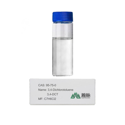 3Intermédiaires chimiques du 4-dichlorotoluène CAS 95-75-0 C7H6Cl2 3,4-DCT 3,4-dichloroto
