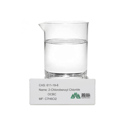 Chlorure pharmaceutique CAS des intermédiaires 2-Chlorobenzyl de chlorure O-chlorobenzylique 611-19-8 C7H6Cl2 OCBC