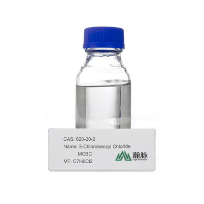 MCBC M-chlorobenzyle chlorure Intermédiaires chimiques 3-chlorobenzyle CAS 620-20-2 C7H6Cl2