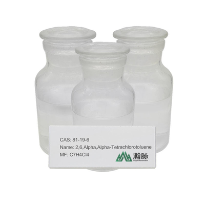 2,6"Alpha, industrie chimique L Triiodothyronine Alpha-Tetrachlorotoluène CAS 81-19-6 C7H4Cl4 Produits chimiques