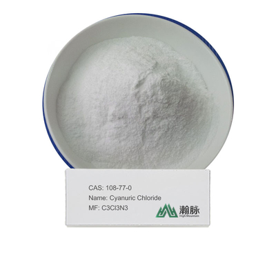 Chlorure de cyanure CAS 108-77-0 C3Cl3N3 3-chloropivalic chlorure de paraquat Atrazine glyacétonephosate