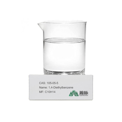 1,4-Diéthylbenzène CAS 105-05-5 C10H14 PDEB P-Diéthylbenzène 1,4-Diéthylbenzène (PDEB)