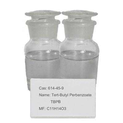 CAS 614-45-9 Perbenzoate de tert-butyle pour les applications d'adhésifs et de revêtements