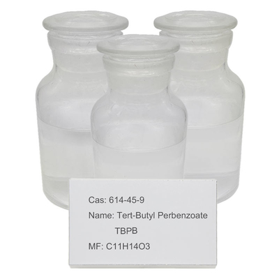 Tert-butylperbenzoate CAS 614-45-9 Composant clé de la synthèse du polyester