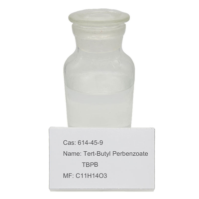 Tert-butylperbenzoate CAS 614-45-9 Réactif essentiel pour la synthèse organique