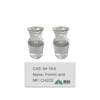 Acide formique en vrac pour le nettoyage - CAS 64-18-6