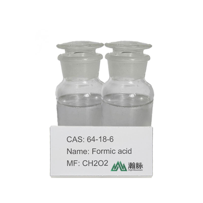 Acide formique de qualité animale 85% - CAS 64-18-6 - Acidificateur pour l'alimentation animale