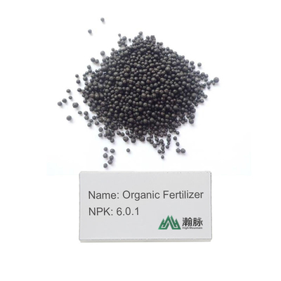 Le NPK 6.0.1 CAS 66455-26-3 matières premières alimentaires engrais engrais organique pour les plantes
