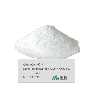 Additif chimique polyvalent à haute teneur en hydroxypropylméthylcellulose (HPMC) CAS 9004-65-3