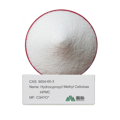 Découvrez HPMC MHPC CAS 9004-65-3 Hydroxypropyl méthyl cellulose fiable pour diverses utilisations
